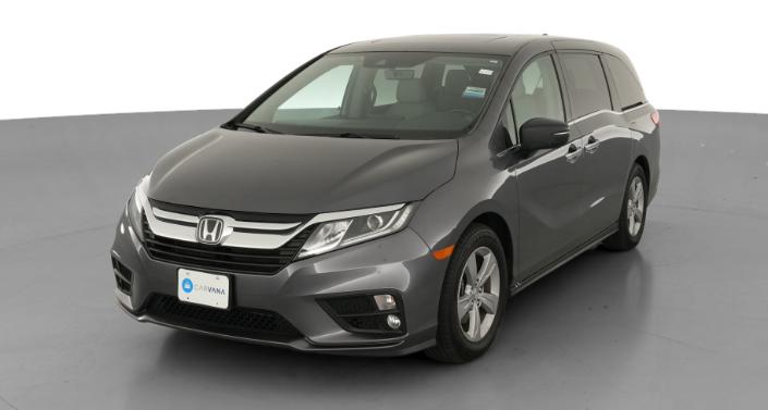 Thumbnail: 2019 Honda Odyssey - 1