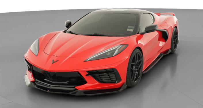 Thumbnail: 2023 Chevrolet Corvette - 1