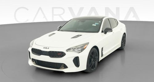 2022 Kia Stinger
