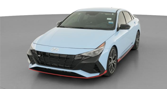 Thumbnail: 2023 Hyundai Elantra - 1