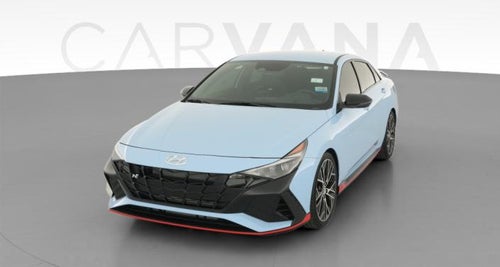 2023 Hyundai Elantra N
