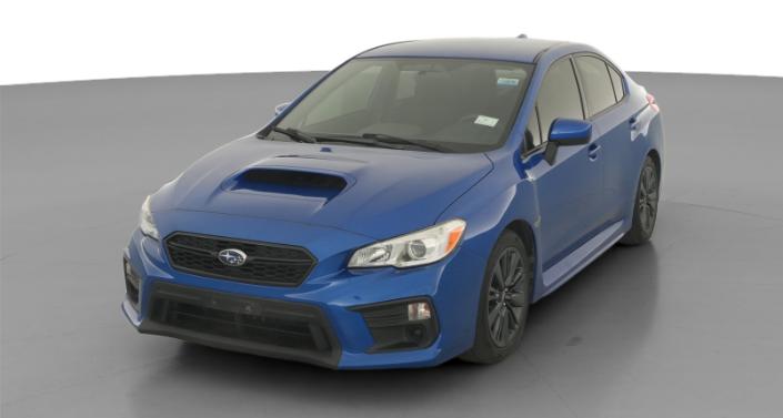 2020 Subaru WRX Base -
                  Fort Worth, TX