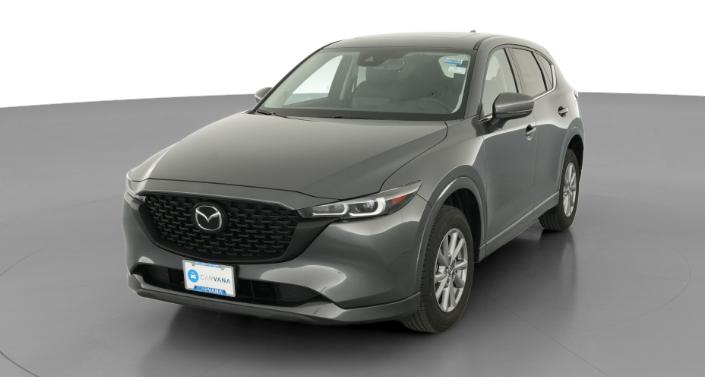 Thumbnail: 2024 Mazda CX-5 - 1