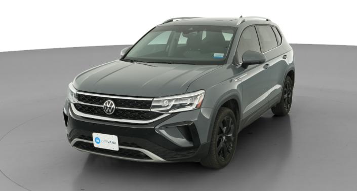 Thumbnail: 2022 Volkswagen Taos - 1
