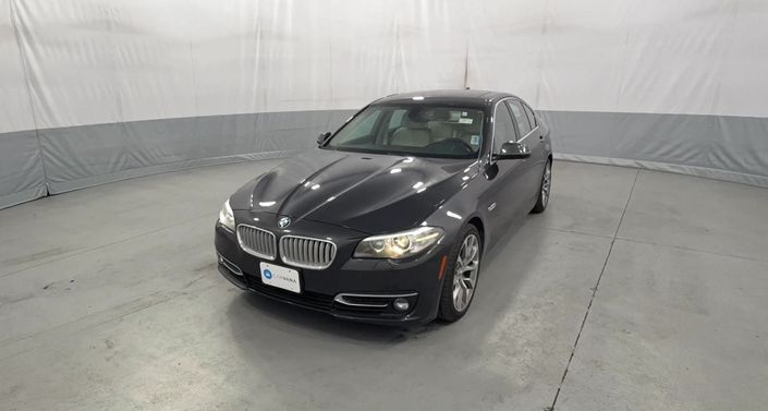 2014 BMW 5 Series 550i xDrive -
                  Kansas City, MO