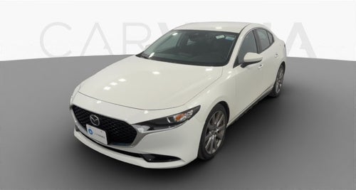 2019 MAZDA MAZDA3