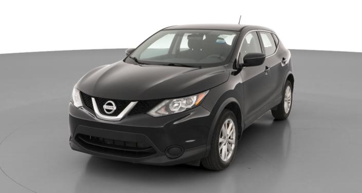 2017 Nissan Rogue Sport S -
                  Lorain, OH