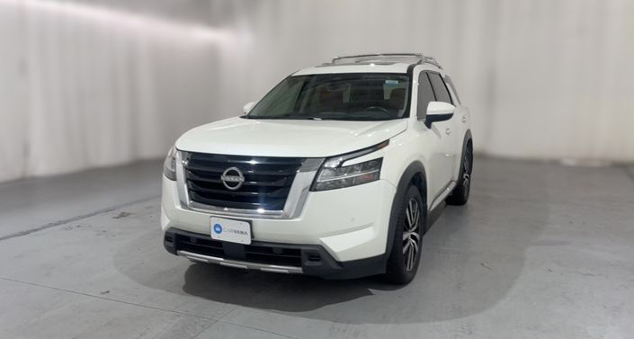 Thumbnail: 2023 Nissan Pathfinder - 1