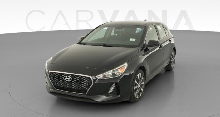2018 Hyundai Elantra GT