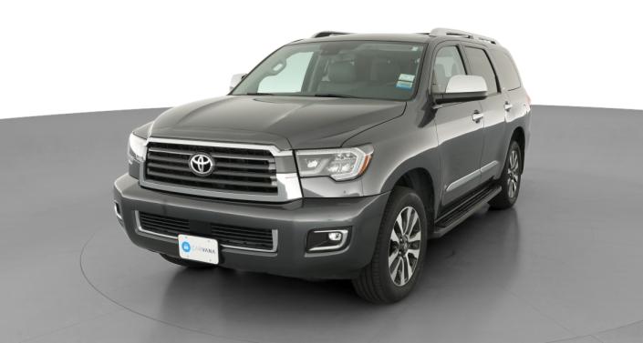 2018 Toyota Sequoia Limited -
                  Rocklin, CA