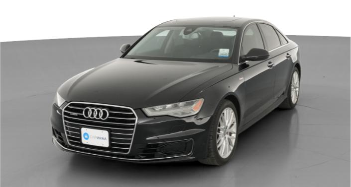 2016 Audi A6 Prestige -
                  Wheatland, OK