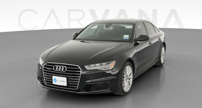 2016 Audi A6