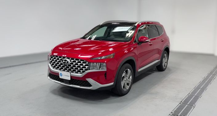 Thumbnail: 2021 Hyundai Santa Fe - 1
