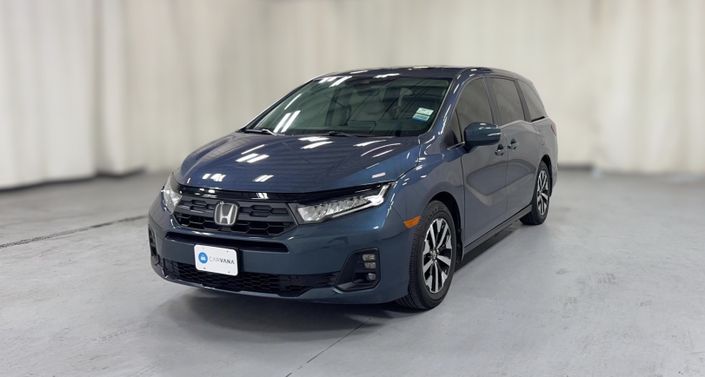 Thumbnail: 2026 Honda Odyssey - 1