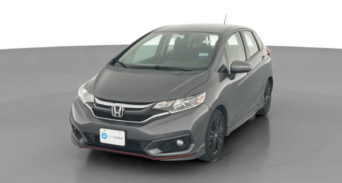 2018 Honda Fit Sport -
                  Rocklin, CA