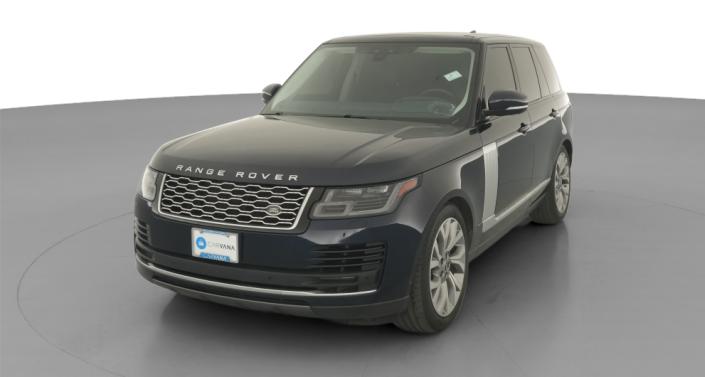 2020 Land Rover Range Rover HSE -
                  Fort Worth, TX