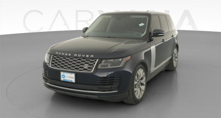 2020 Land Rover Range Rover