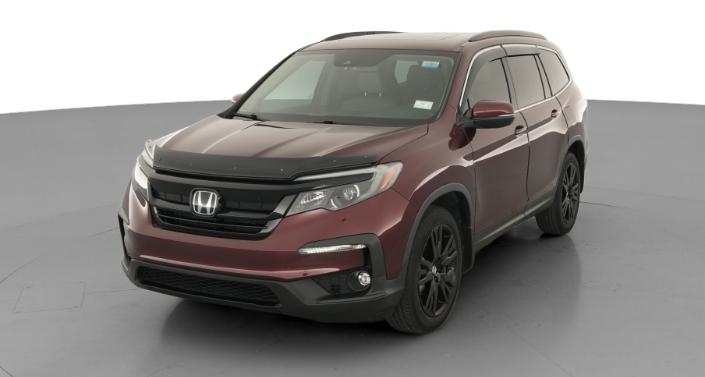 Thumbnail: 2022 Honda Pilot - 1