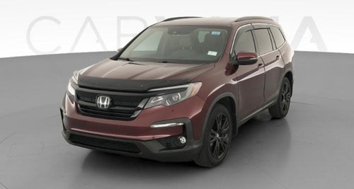 2022 Honda Pilot