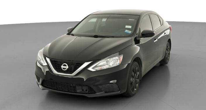 2018 Nissan Sentra S -
                  Auburn, GA