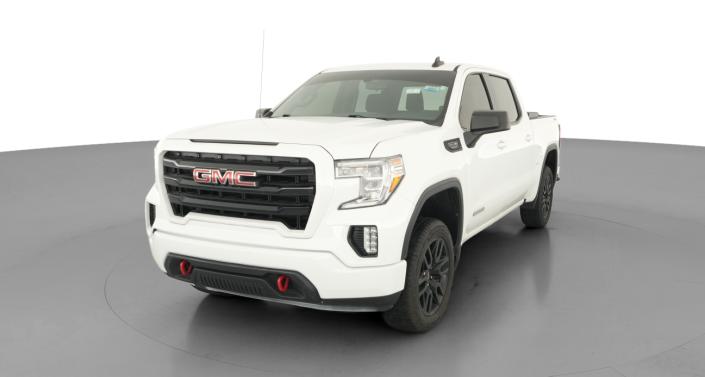 Thumbnail: 2021 GMC Sierra 1500 - 1