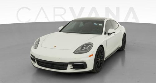 2018 Porsche Panamera