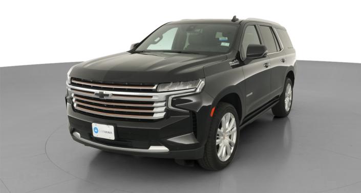 Thumbnail: 2021 Chevrolet Tahoe - 1
