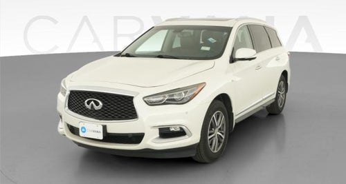 2016 INFINITI QX60