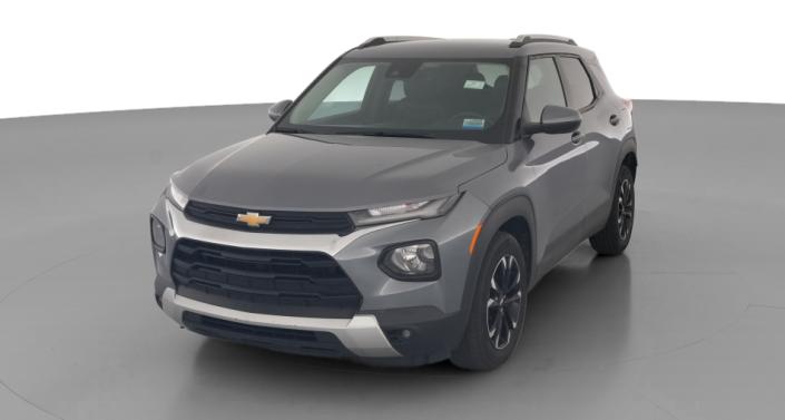 2021 Chevrolet TrailBlazer LT -
                  Lorain, OH