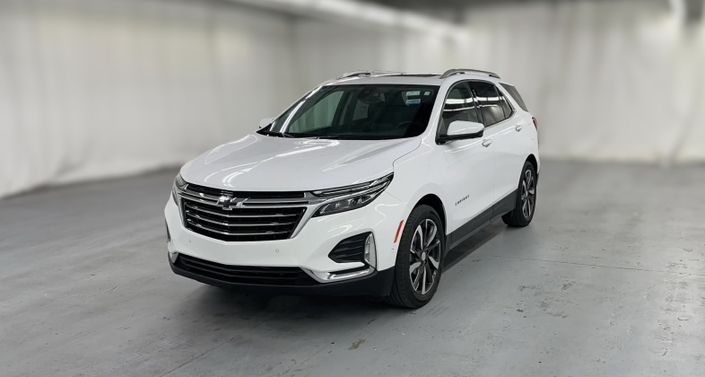 Thumbnail: 2023 Chevrolet Equinox - 1
