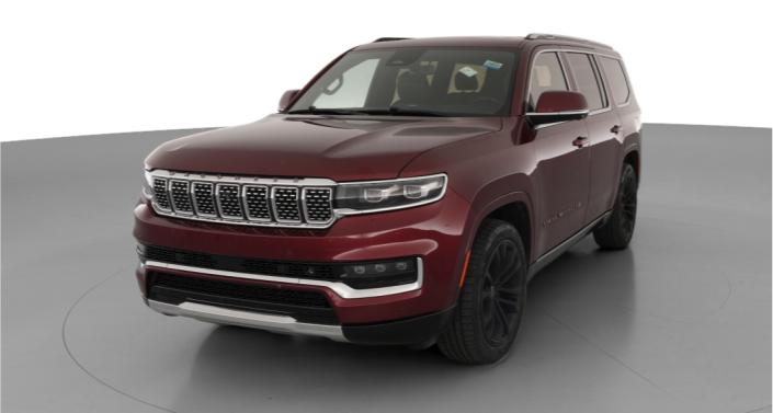 2022 Jeep Grand Wagoneer Series III -
                  Lorain, OH