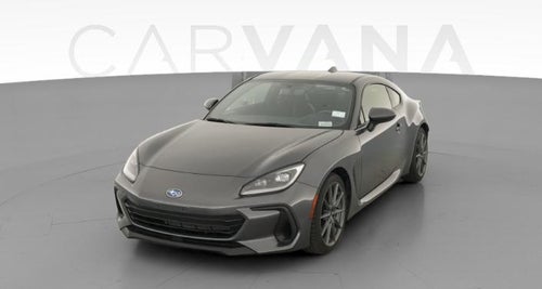 2024 Subaru BRZ