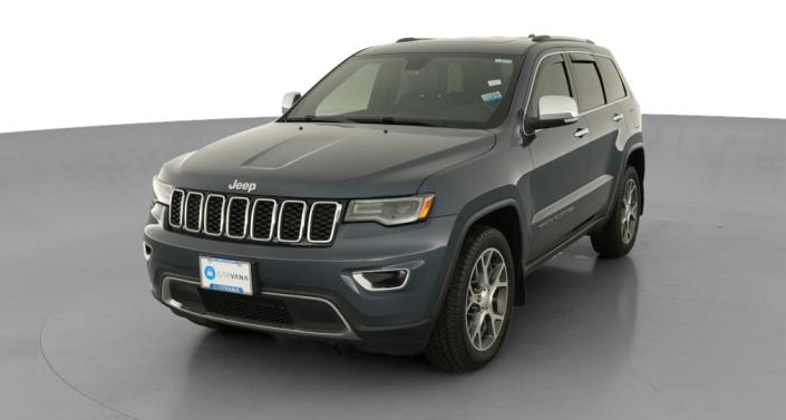 Thumbnail: 2021 Jeep Grand Cherokee - 1
