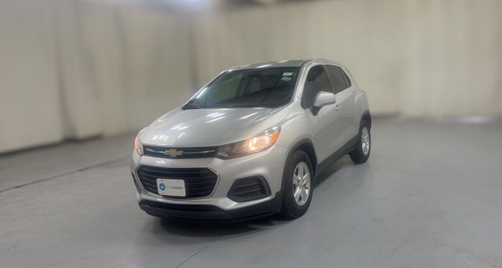 2020 Chevrolet Trax LS -
                  Lancaster, TX