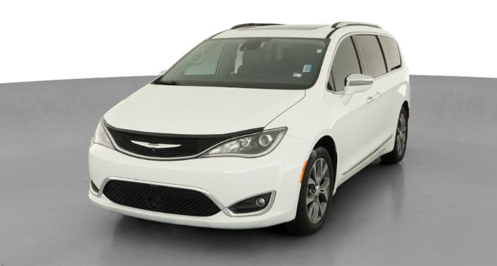 Thumbnail: 2018 Chrysler Pacifica - 1