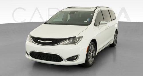 2018 Chrysler Pacifica