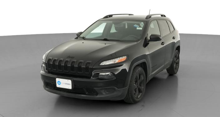 Thumbnail: 2017 Jeep Cherokee - 1