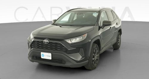 2020 Toyota RAV4