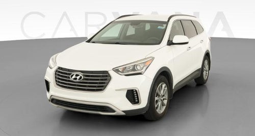2019 Hyundai Santa Fe XL