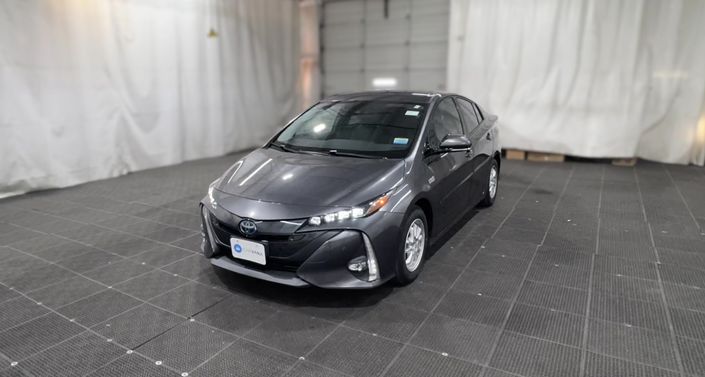 Thumbnail: 2020 Toyota Prius Prime - 1