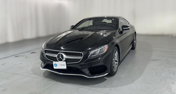 2017 Mercedes-Benz S-Class S 550 -
                  Union City, GA