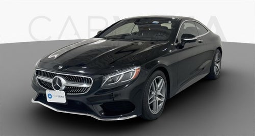 2017 Mercedes-Benz S-Class