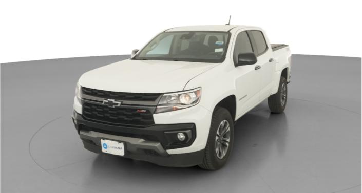 Thumbnail: 2021 Chevrolet Colorado - 1