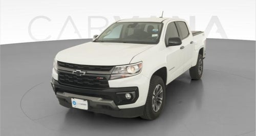 2021 Chevrolet Colorado Crew Cab