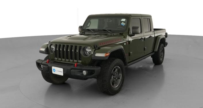 Thumbnail: 2022 Jeep Gladiator - 1