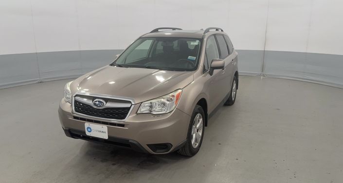 2016 Subaru Forester Premium -
                  Akron, NY