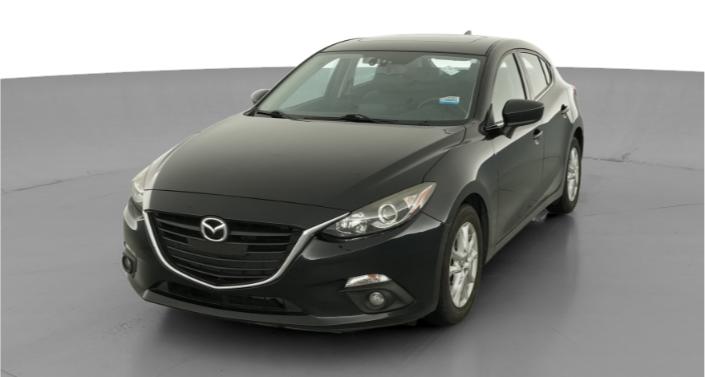 2016 Mazda Mazda3 i Grand Touring -
                  Tolleson, AZ