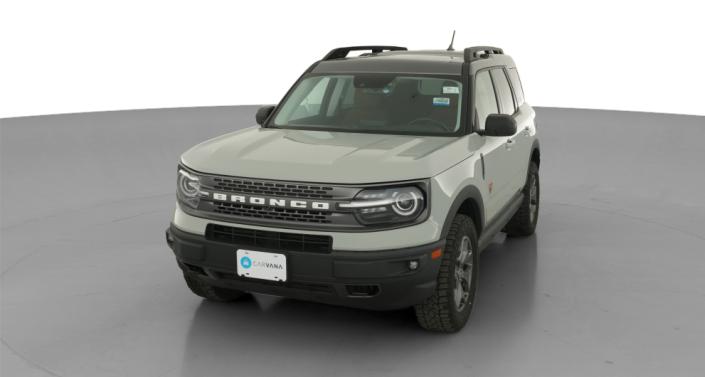 Thumbnail: 2022 Ford Bronco Sport - 1