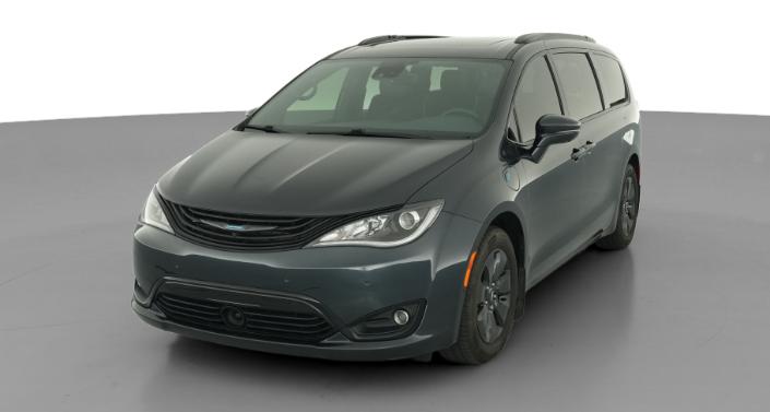 Thumbnail: 2019 Chrysler Pacifica - 1