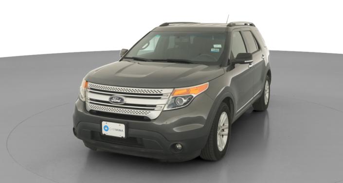 Thumbnail: 2015 Ford Explorer - 1